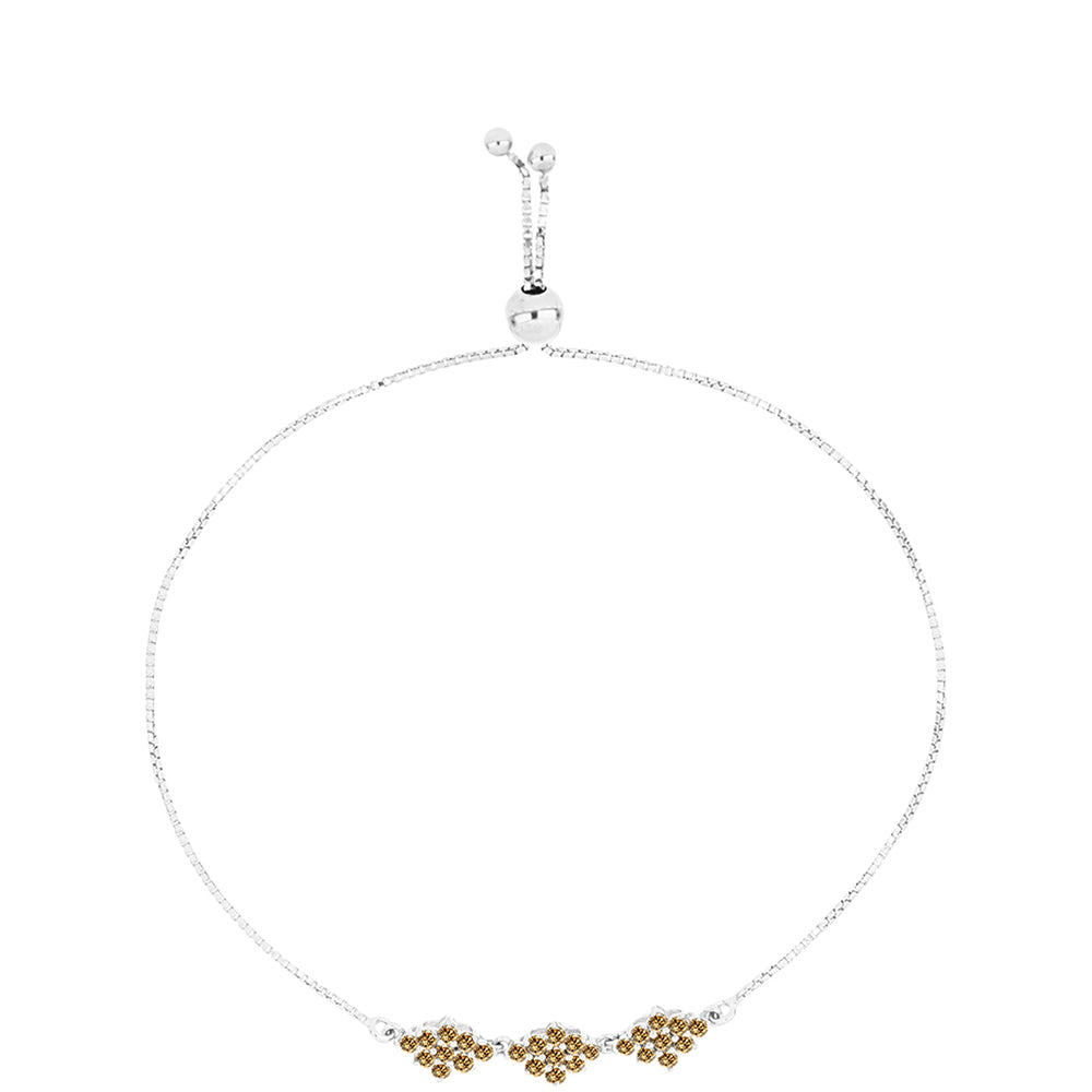 HopeaRannekoru Moissanite-samppanja