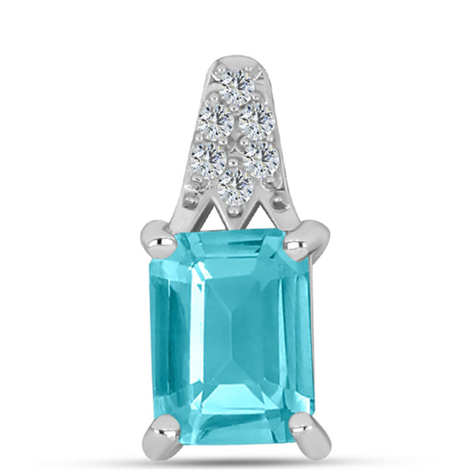 HopeaRiipus Paraiban Kvartsilla ja Valkoisella Topaasilla