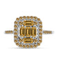 HopeaSormus Moissanite-samppanja