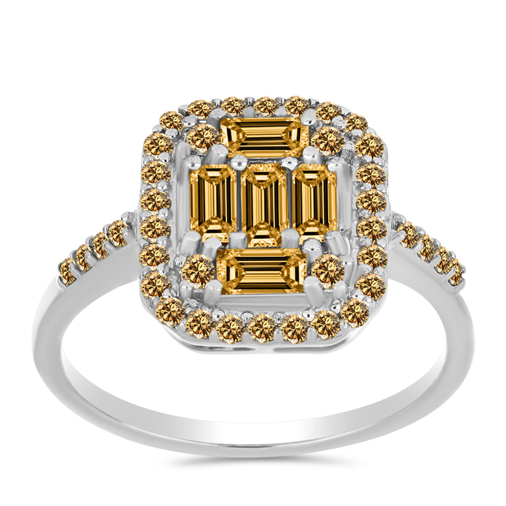 HopeaSormus Moissanite-samppanja