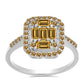 HopeaSormus Moissanite-samppanja