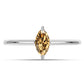 HopeaSormus Moissanite-samppanja
