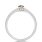 HopeaSormus Moissanite-samppanja