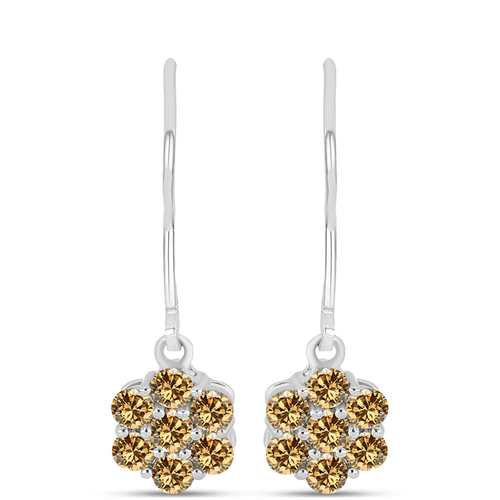 HopeaKorvakorut Moissanite-samppanja 1 