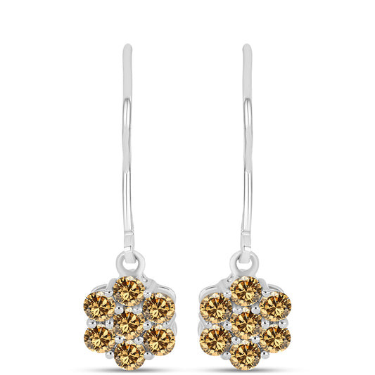 HopeaKorvakorut Moissanite-samppanja
