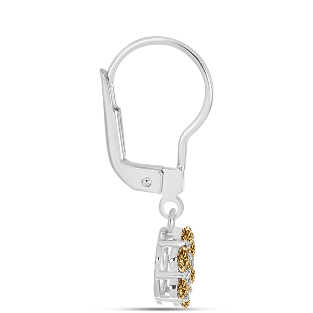 HopeaKorvakorut Moissanite-samppanja