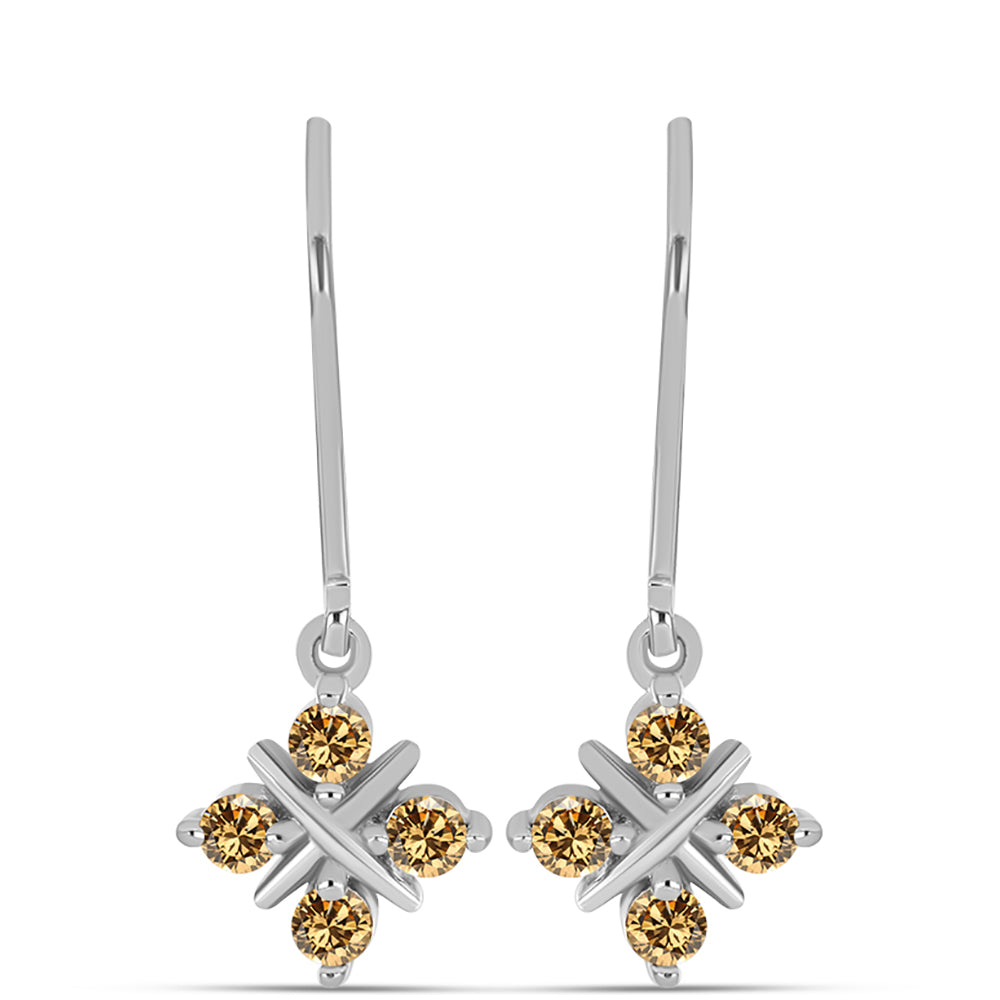 HopeaKorvakorut Moissanite-samppanja 1 