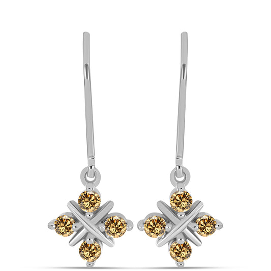 HopeaKorvakorut Moissanite-samppanja