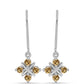 HopeaKorvakorut Moissanite-samppanja