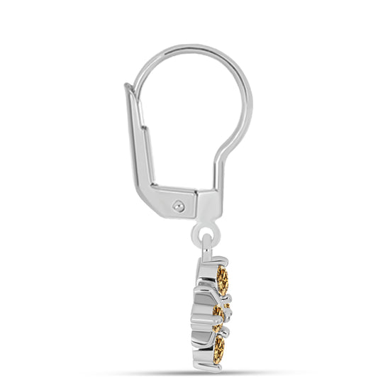 HopeaKorvakorut Moissanite-samppanja