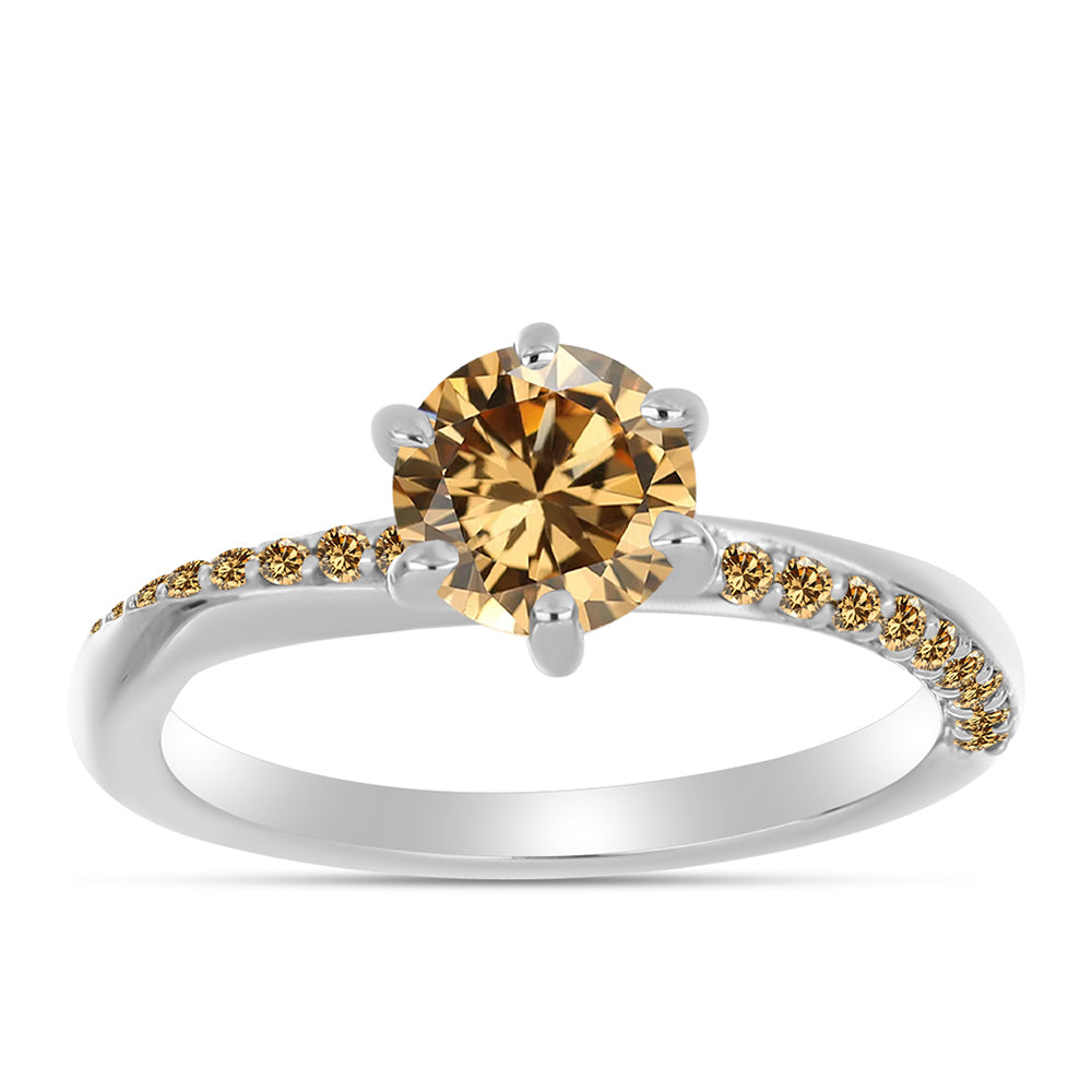 HopeaSormus Moissanite-samppanja