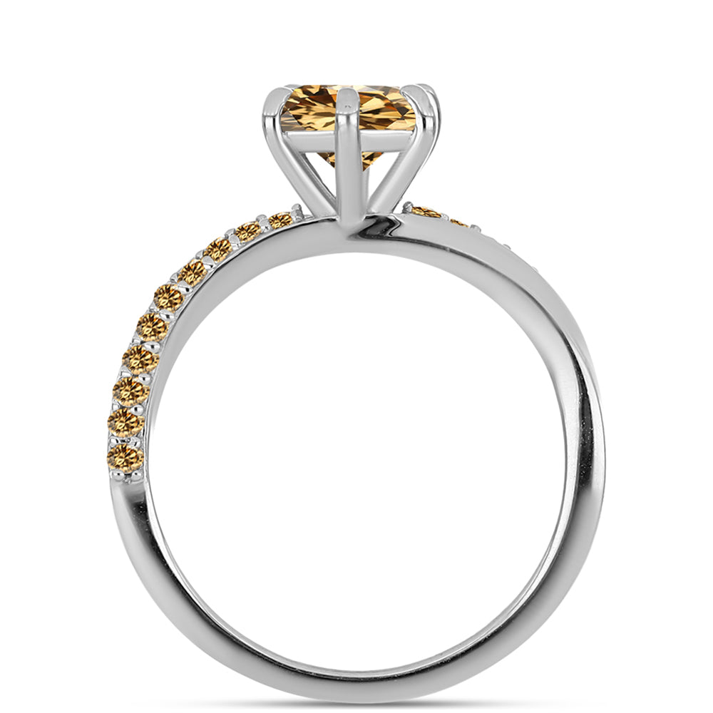 HopeaSormus Moissanite-samppanja 2 