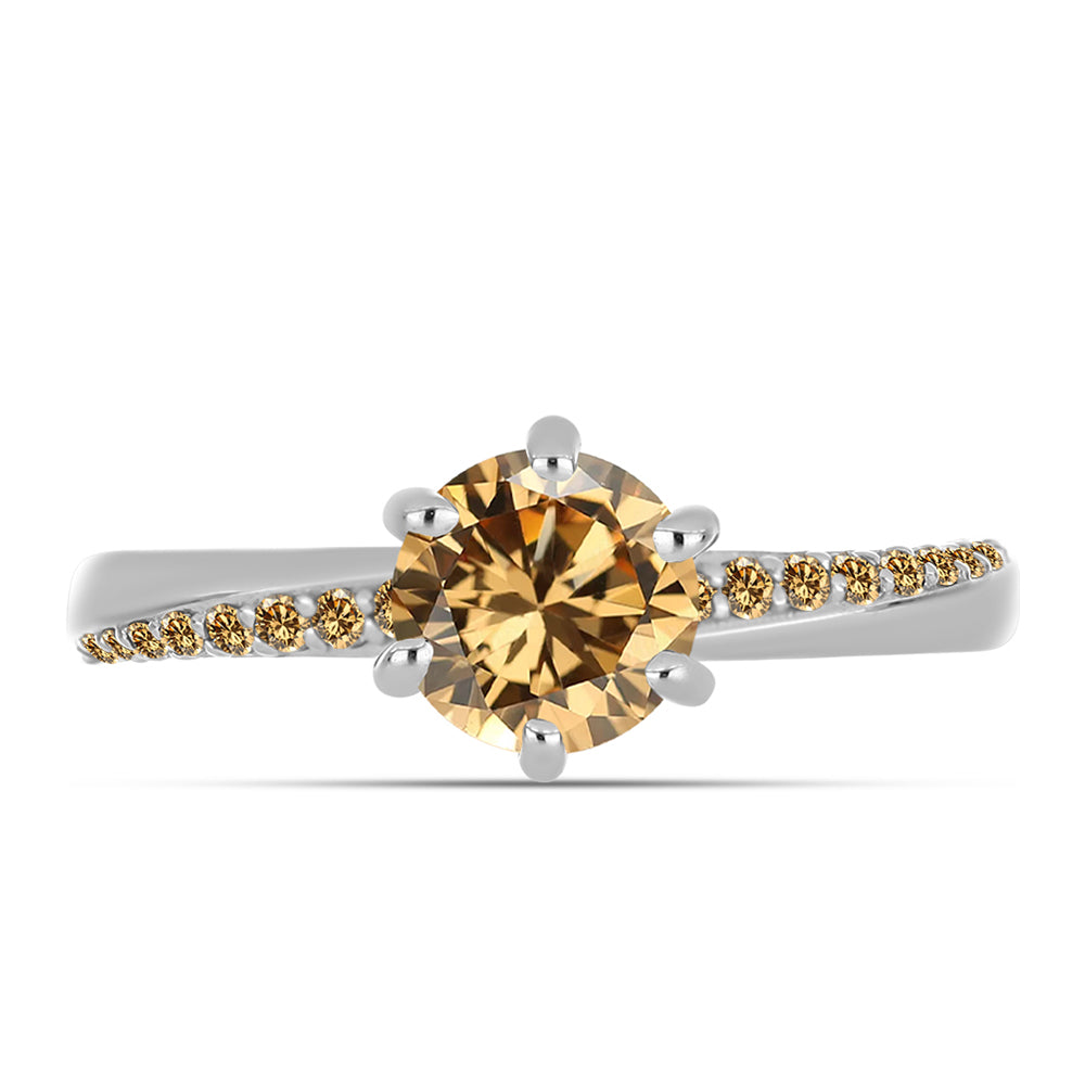 HopeaSormus Moissanite-samppanja