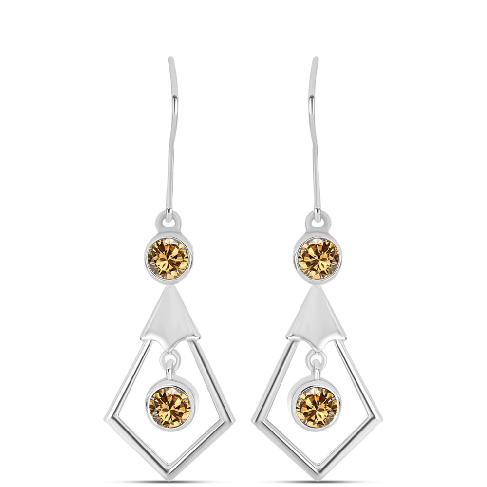 HopeaKorvakorut Moissanite-samppanja