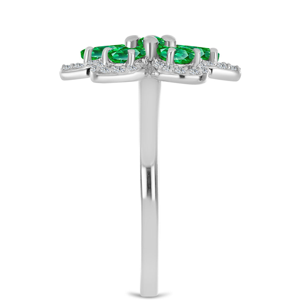 HopeaSormus Kijani Granaatti