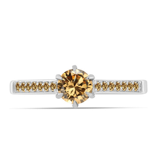 HopeaSormus Moissanite-samppanja