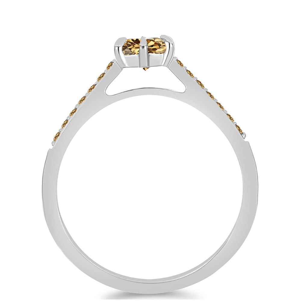 HopeaSormus Moissanite-samppanja