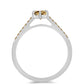 HopeaSormus Moissanite-samppanja