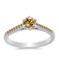 HopeaSormus Moissanite-samppanja