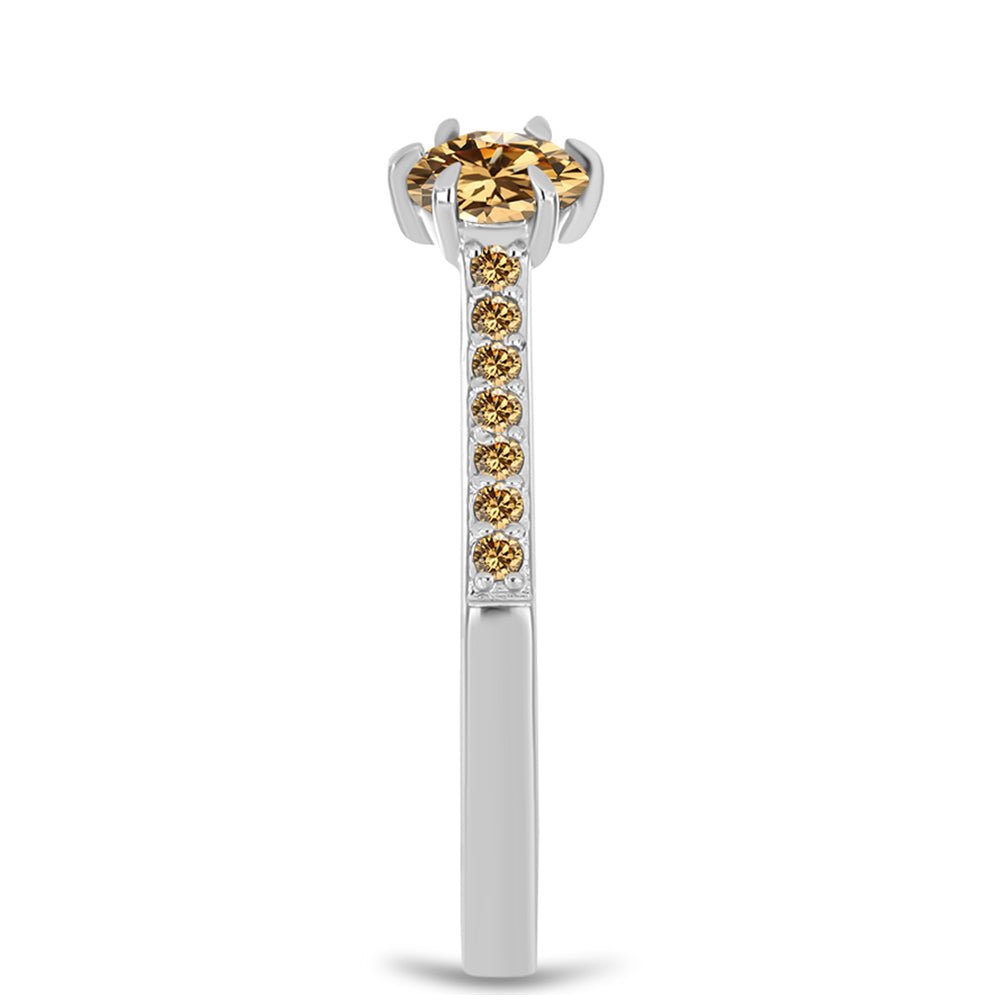 HopeaSormus Moissanite-samppanja
