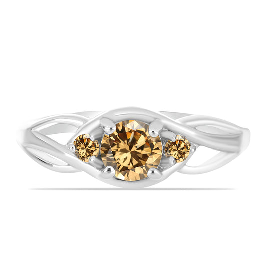 HopeaSormus Moissanite-samppanja