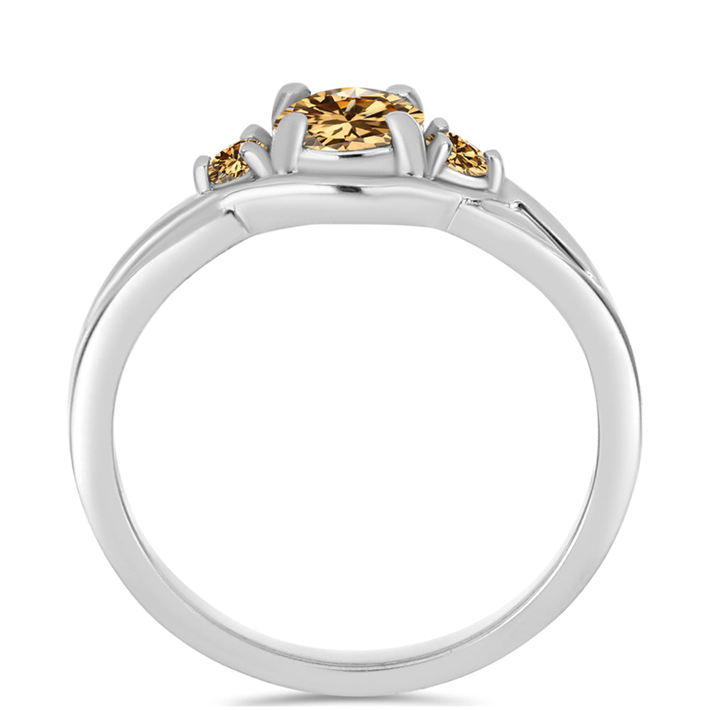 HopeaSormus Moissanite-samppanja 2 