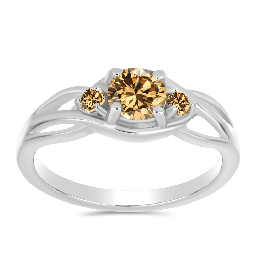 HopeaSormus Moissanite-samppanja
