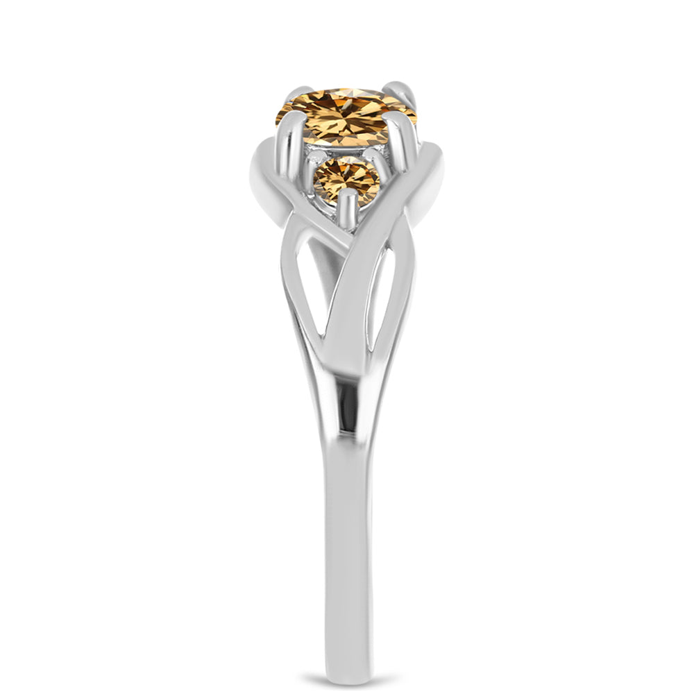 HopeaSormus Moissanite-samppanja 4 