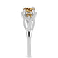 HopeaSormus Moissanite-samppanja