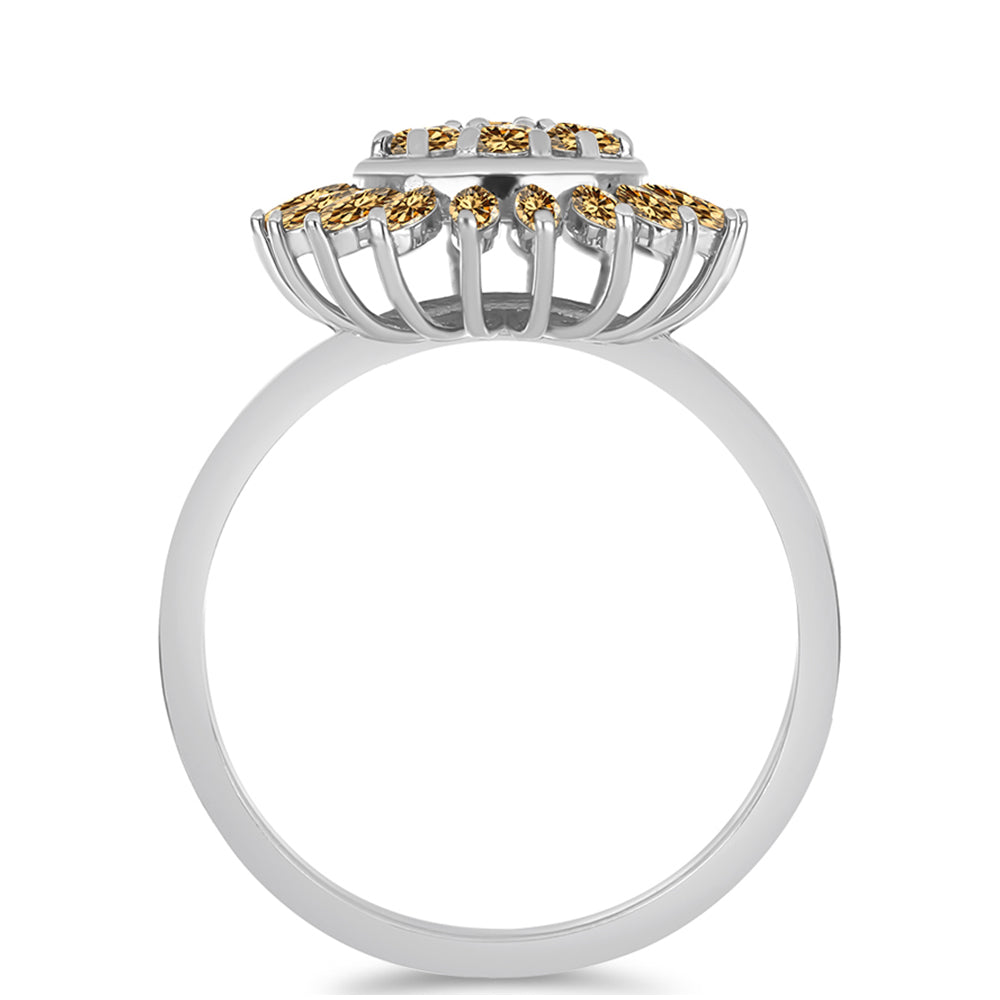 HopeaSormus Moissanite-samppanja 2 
