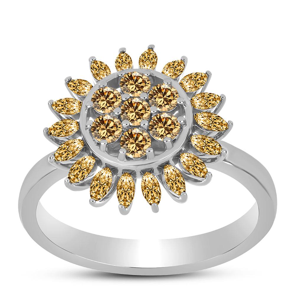 HopeaSormus Moissanite-samppanja