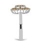 HopeaSormus Moissanite-samppanja