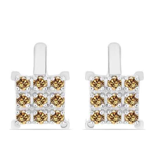 HopeaKorvakorut Moissanite-samppanja