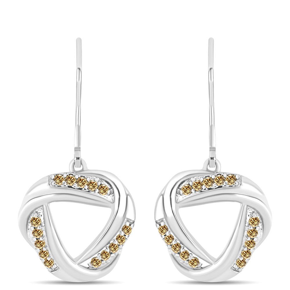 HopeaKorvakorut Moissanite-samppanja