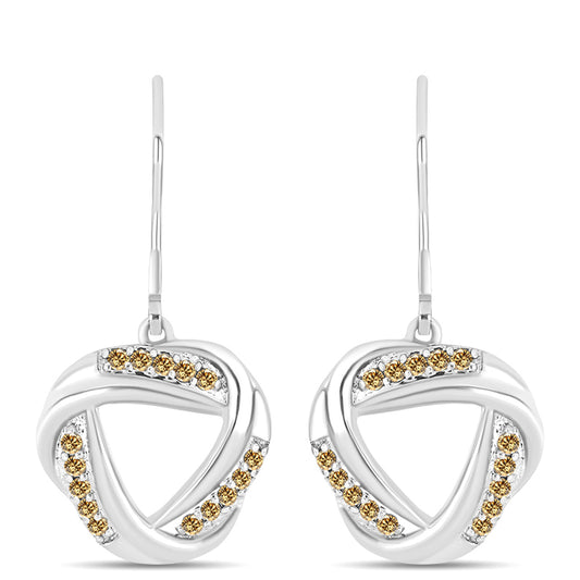 HopeaKorvakorut Moissanite-samppanja
