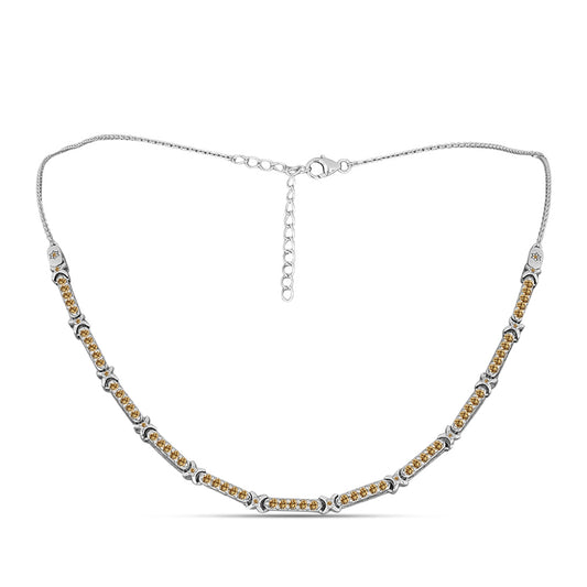HopeaKaulakoru Moissanite-samppanja
