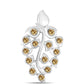 HopeaRiipus Moissanite-samppanja