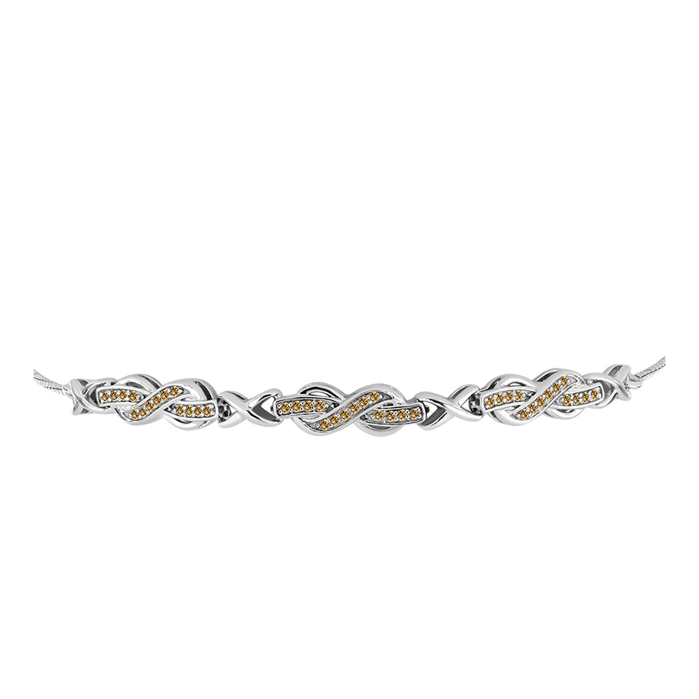 HopeaRannekoru Moissanite-samppanja 2 