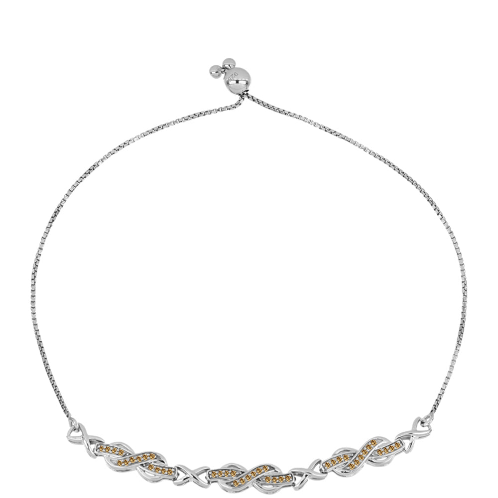HopeaRannekoru Moissanite-samppanja 1 