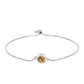 HopeaRannekoru Moissanite-samppanja