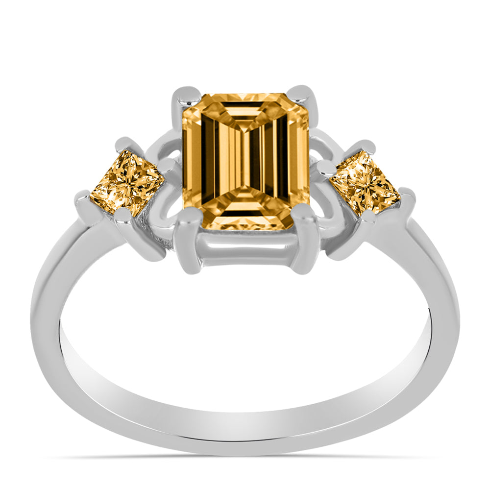 HopeaSormus Moissanite-samppanja 3 
