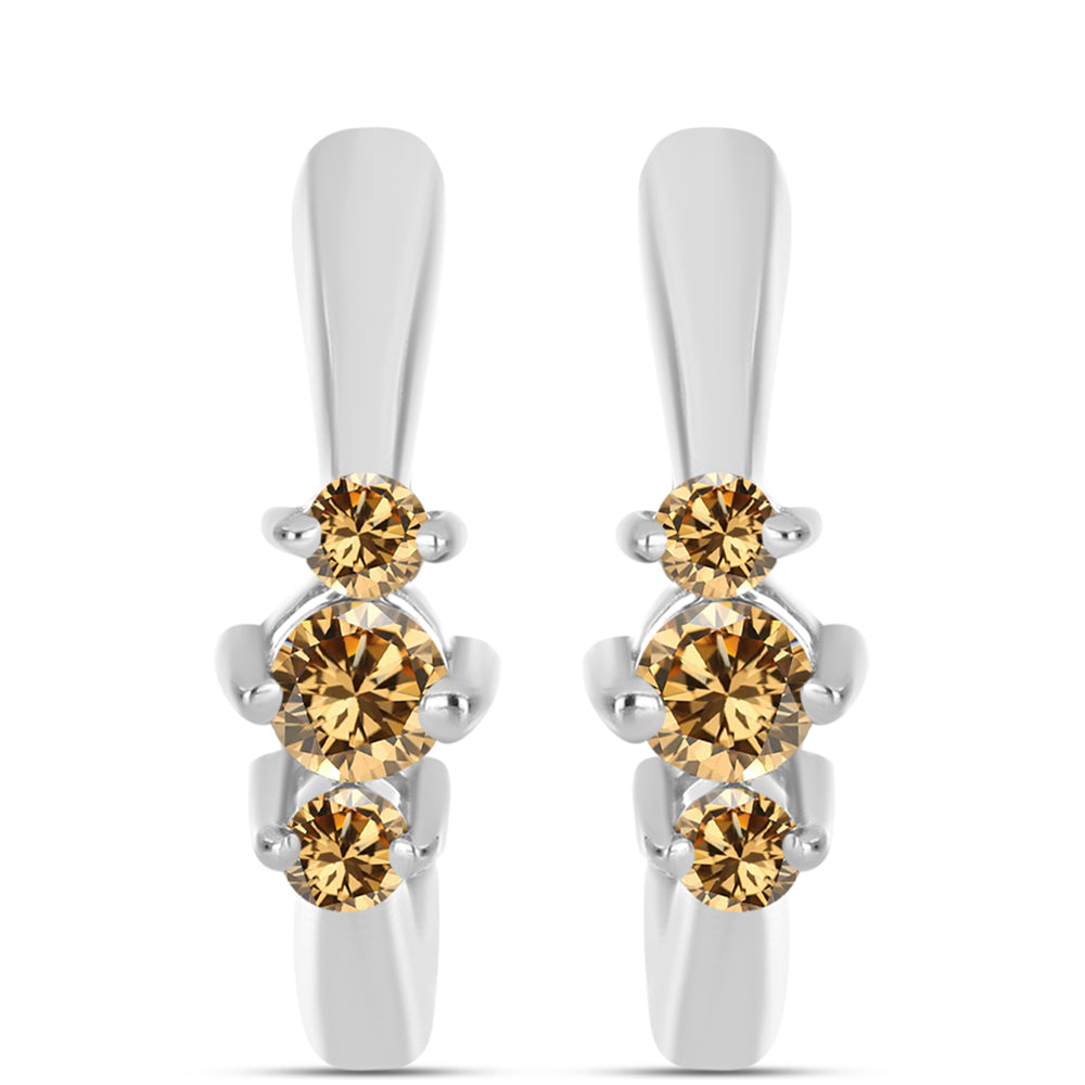 HopeaKorvakorut Moissanite-samppanja