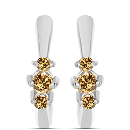 HopeaKorvakorut Moissanite-samppanja