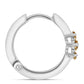 HopeaKorvakorut Moissanite-samppanja