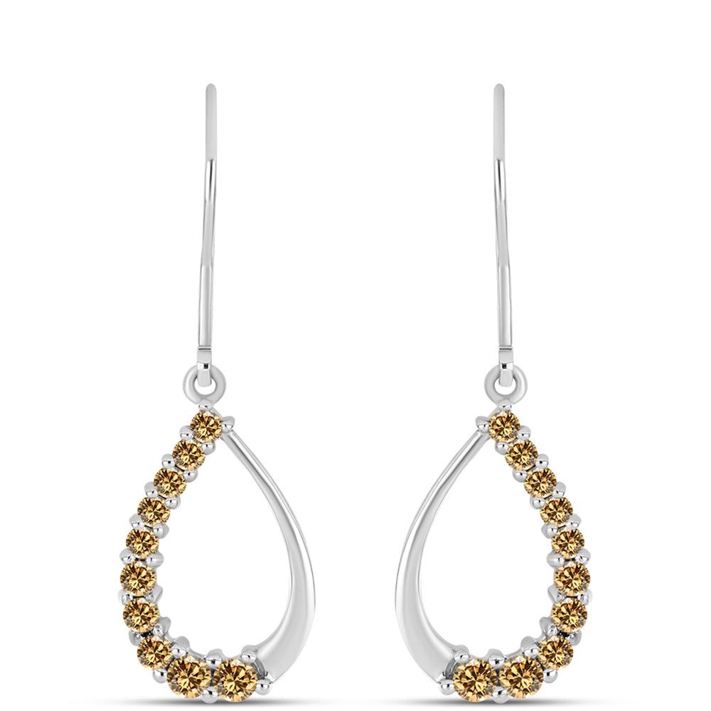 HopeaKorvakorut Moissanite-samppanja 1 