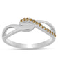 HopeaSormus Moissanite-samppanja