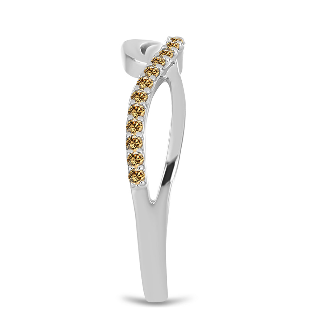 HopeaSormus Moissanite-samppanja 4 