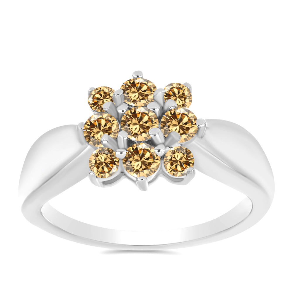 HopeaSormus Moissanite-samppanja 3 