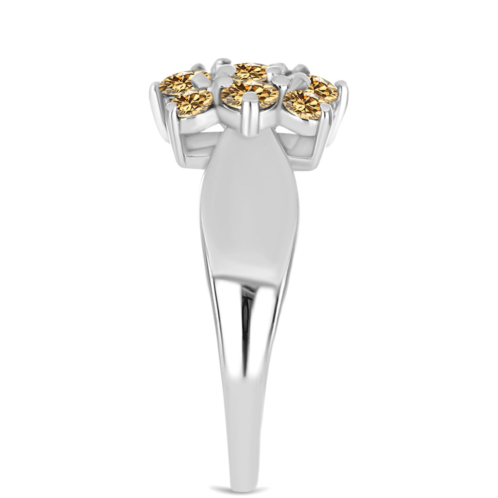 HopeaSormus Moissanite-samppanja 4 