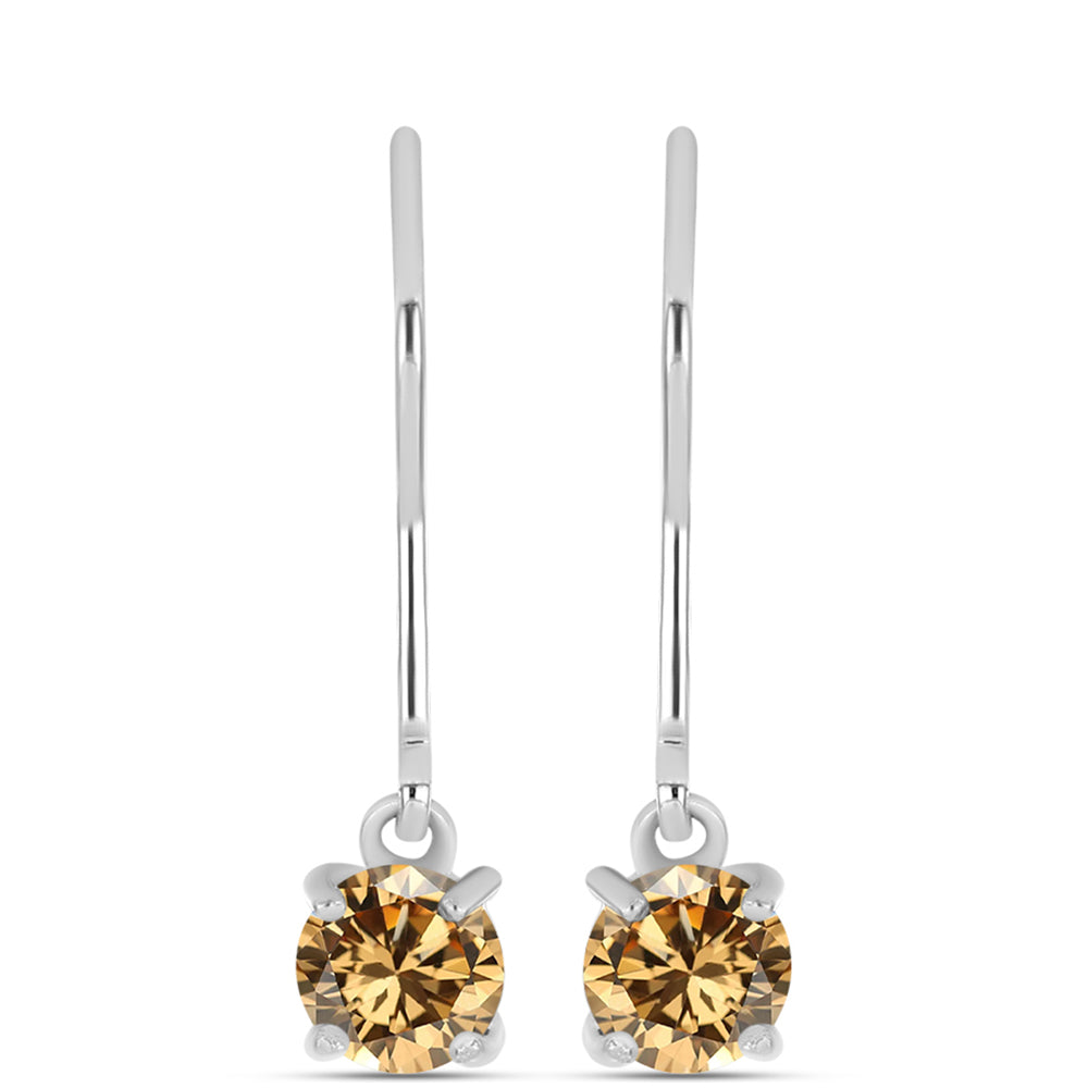 HopeaKorvakorut Moissanite-samppanja 1 
